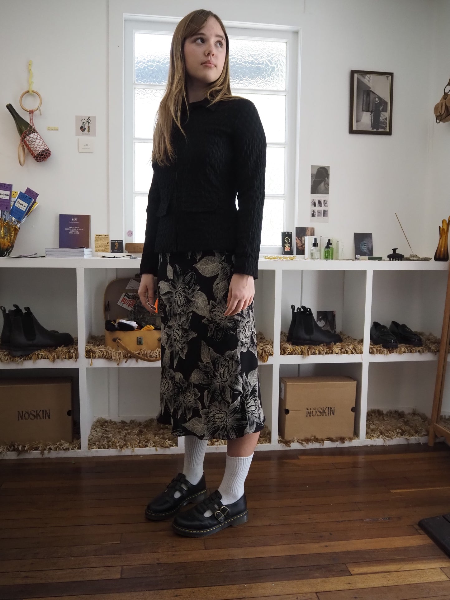 Midi Skirt