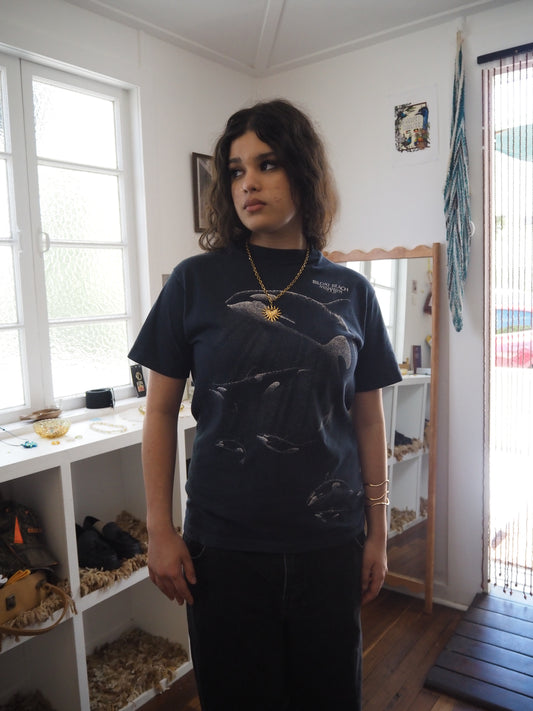 Biloxi Beach Tee