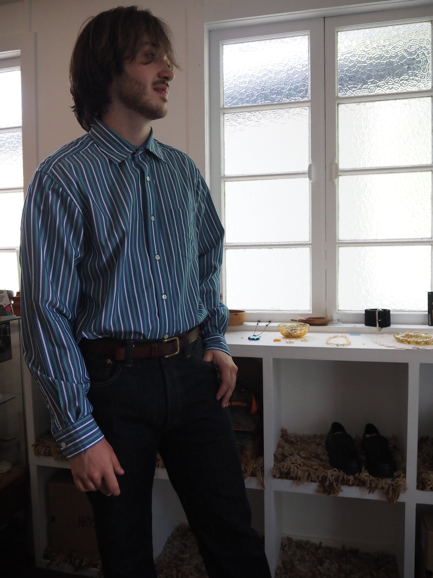 Nautica Button Up