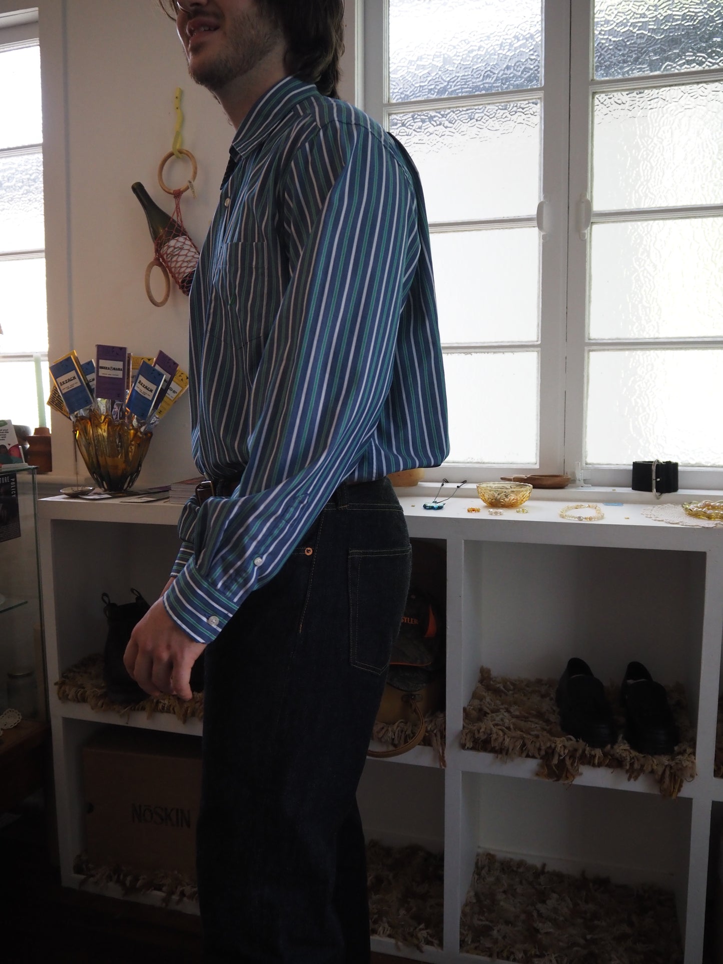 Nautica Button Up