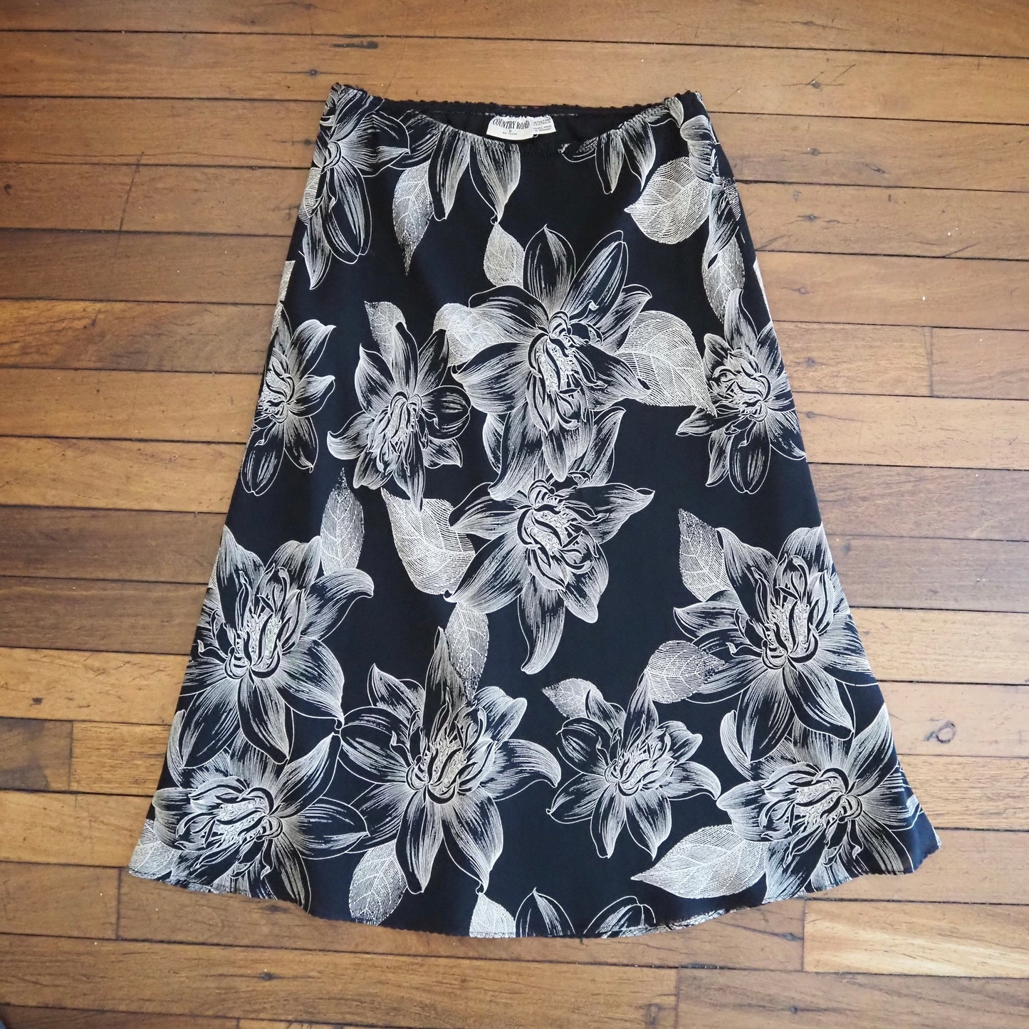 Midi Skirt