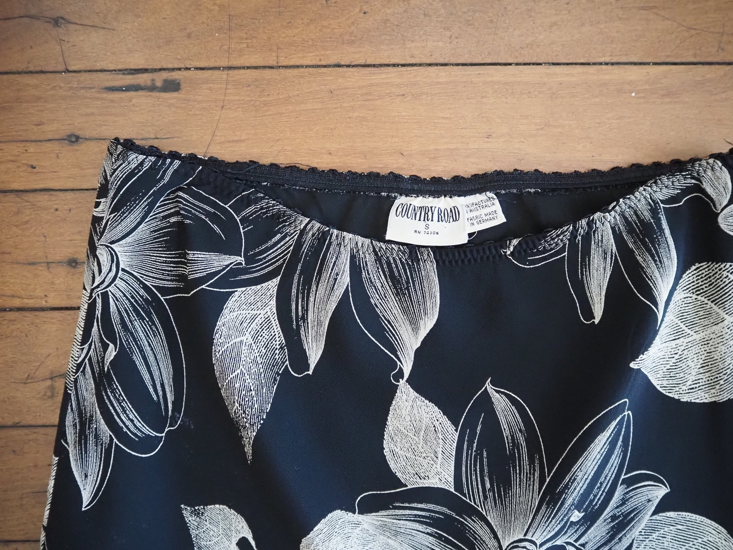 Midi Skirt