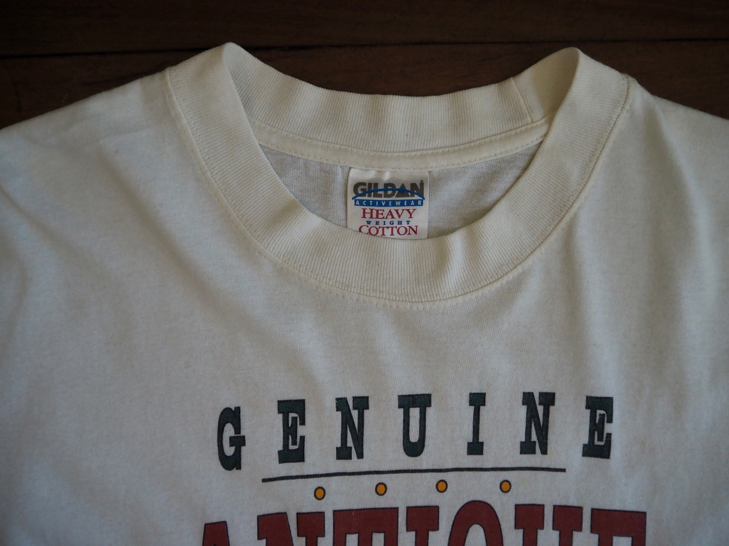 ANTIQUES TEE