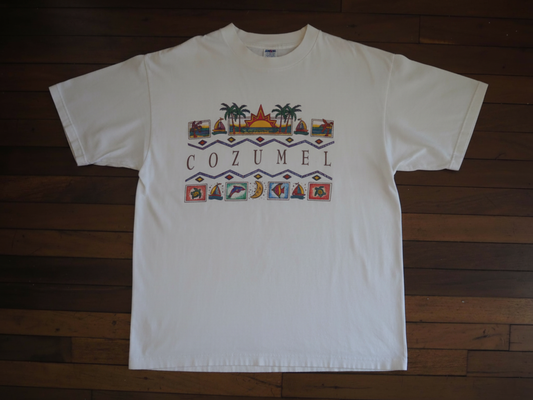 COZUMEL TOURIST TEE