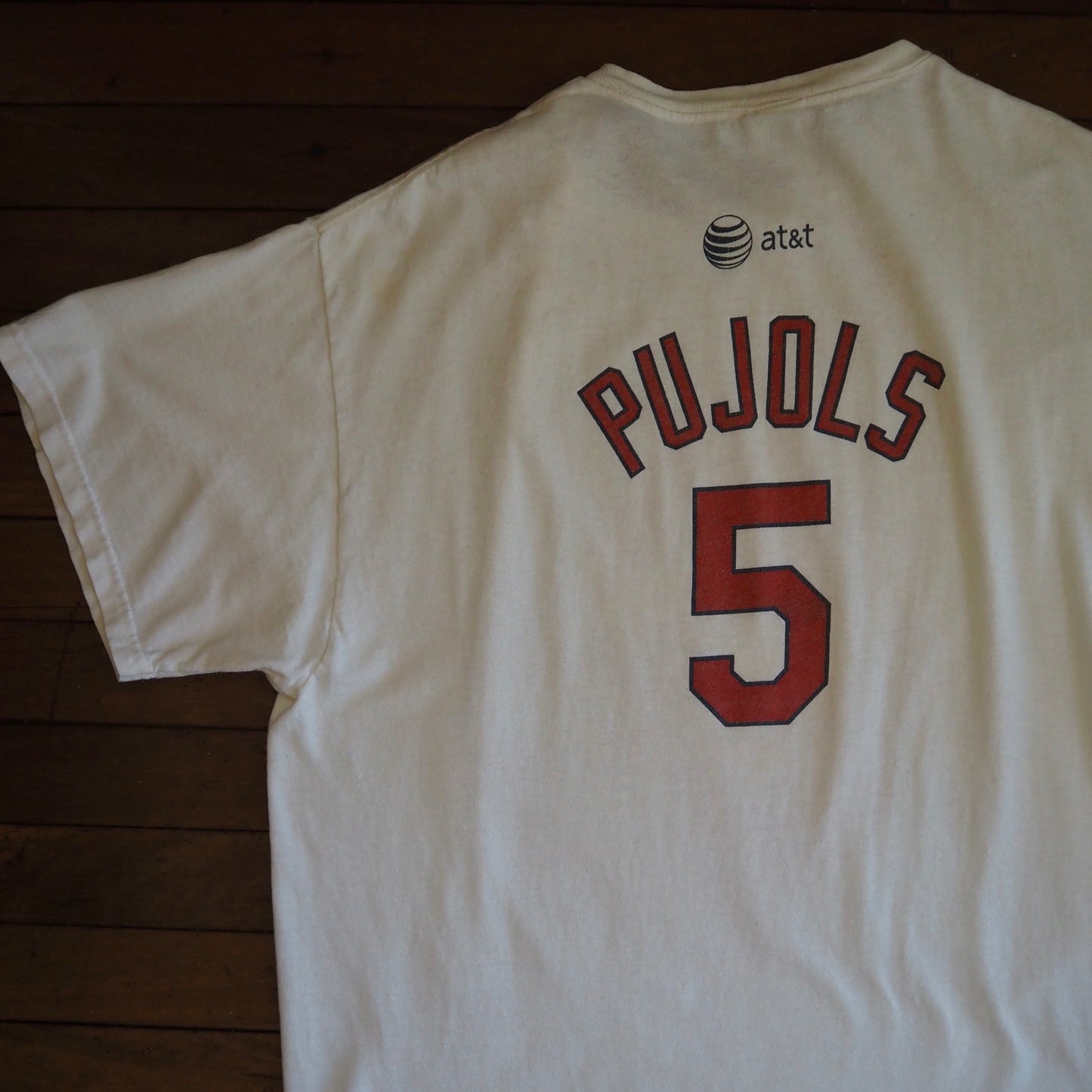 CARDINALS MVP TEE