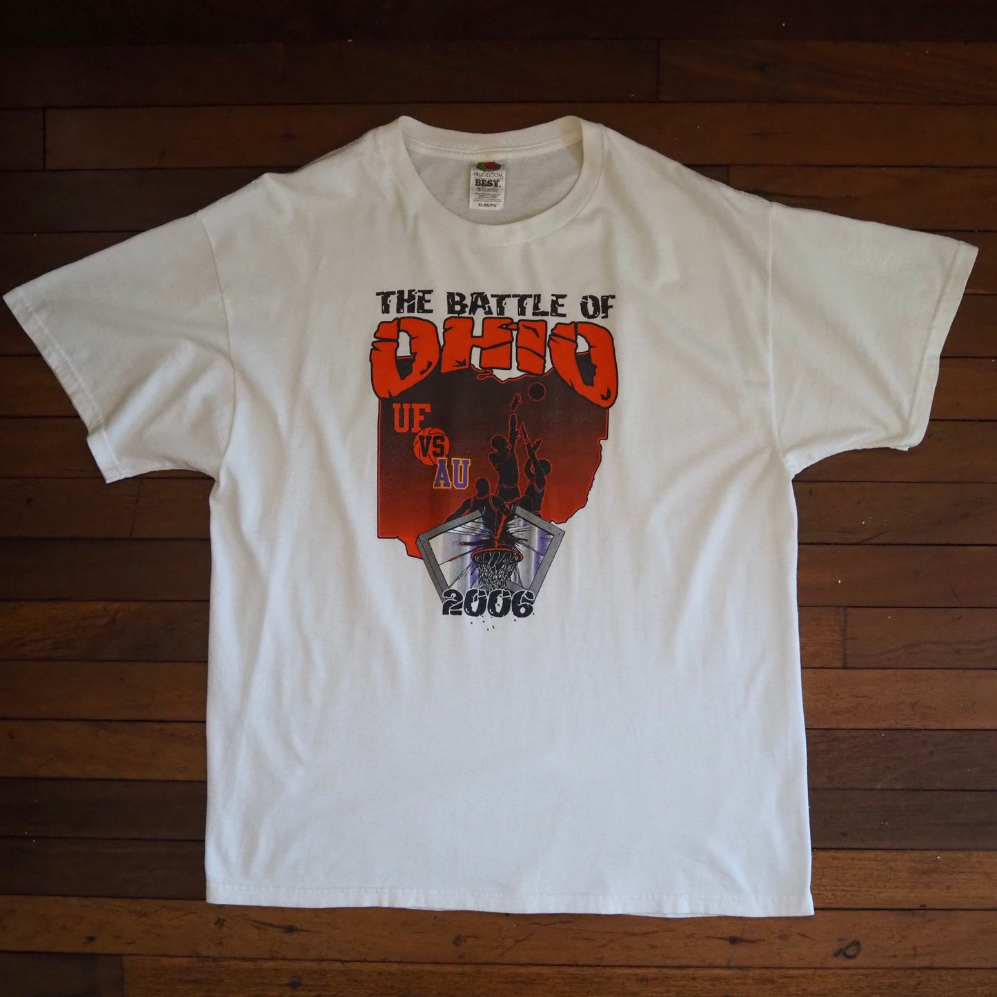 BATTLE OF OHIO TEE
