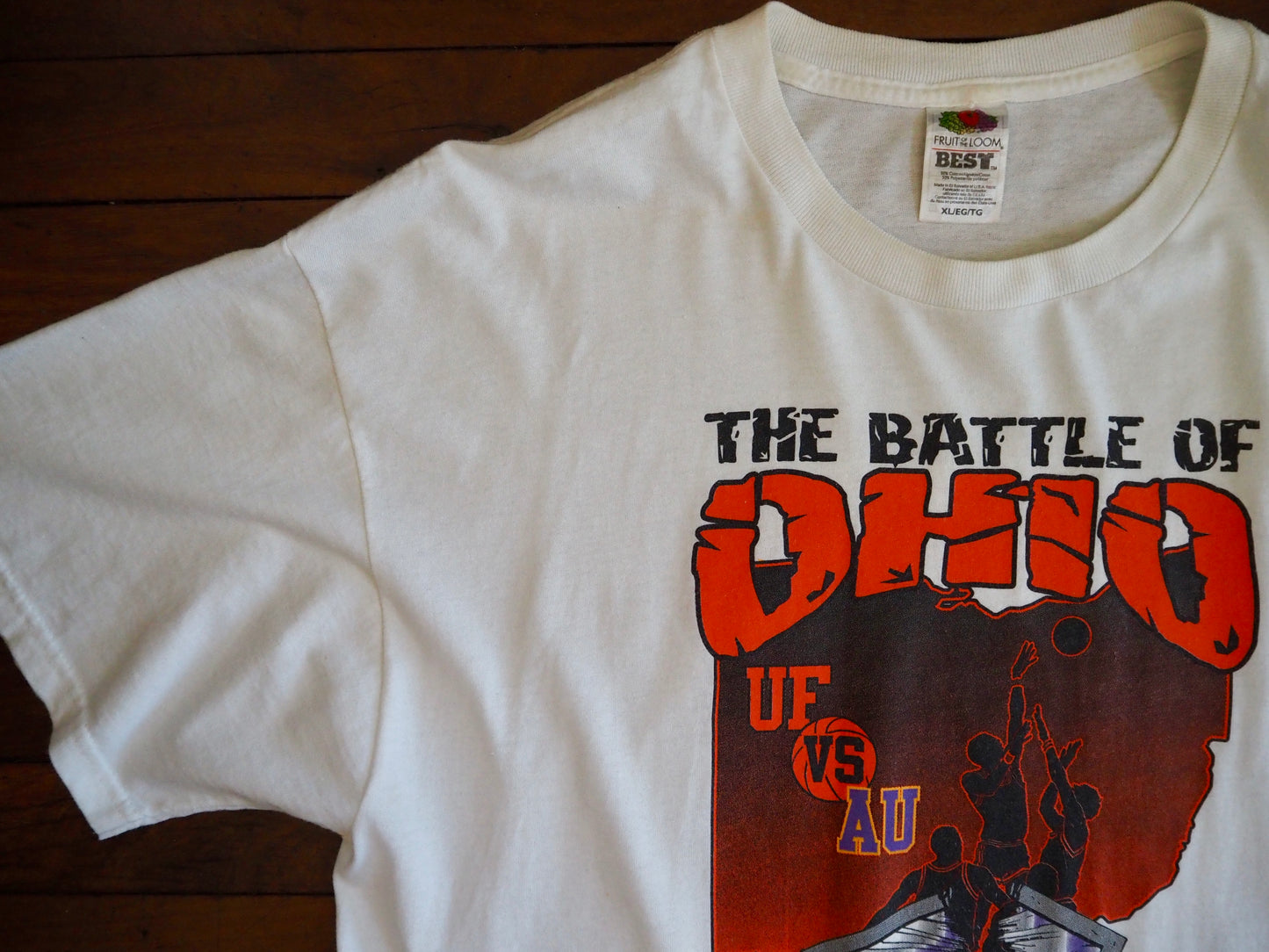 BATTLE OF OHIO TEE