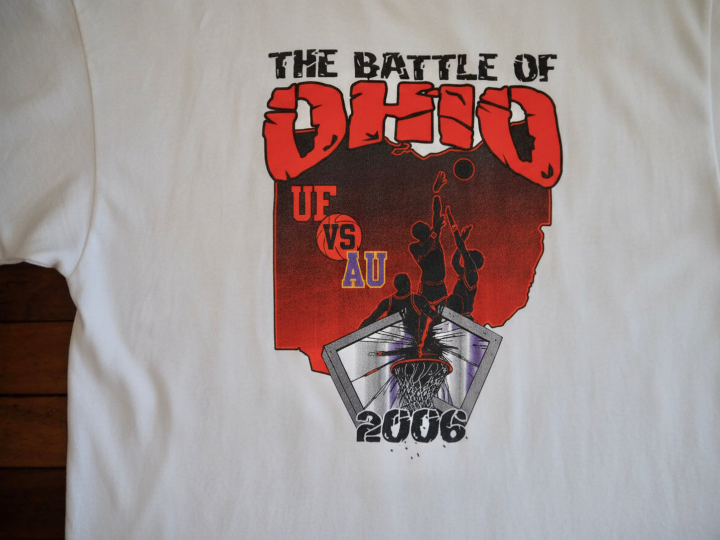 BATTLE OF OHIO TEE