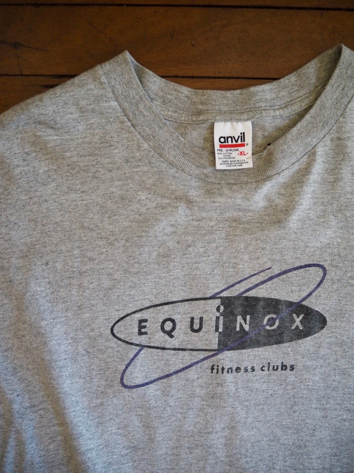 EQUINOX TEE