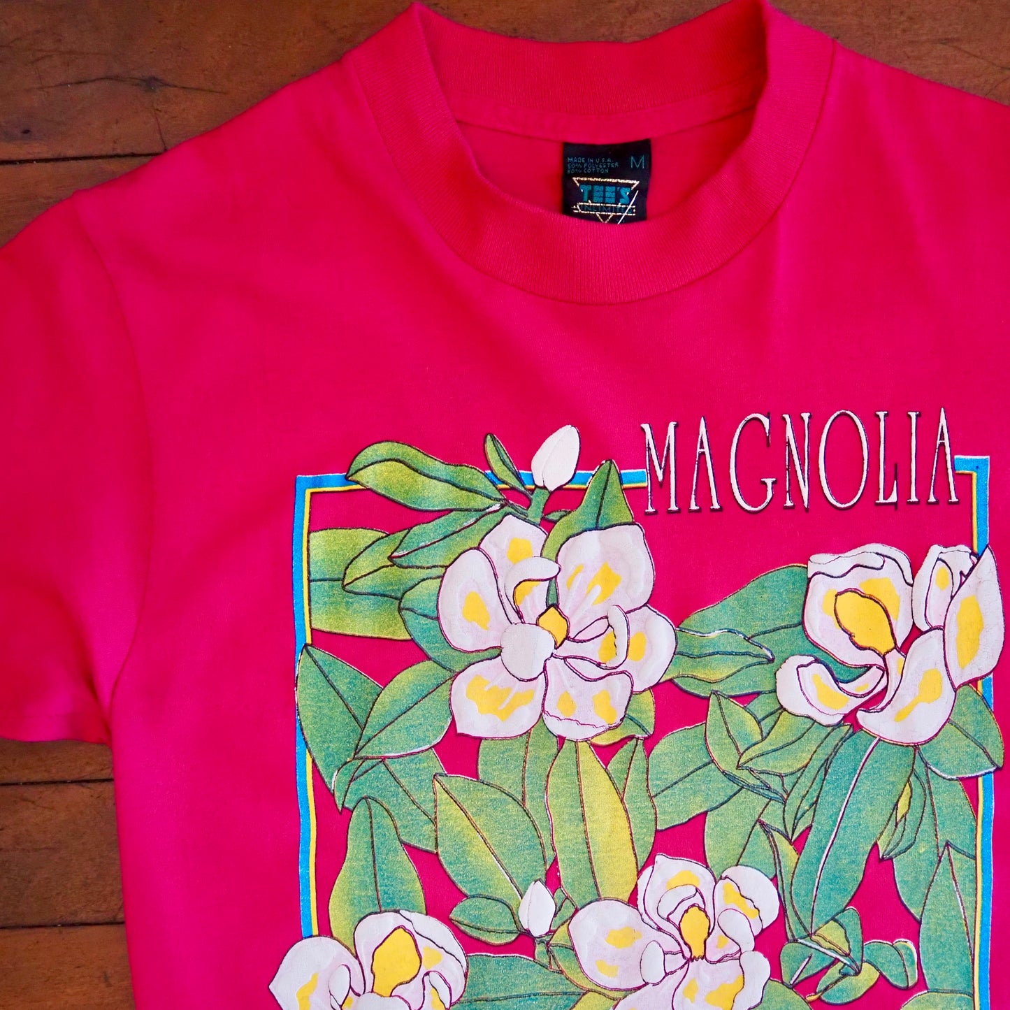 MAGNOLIA TEE