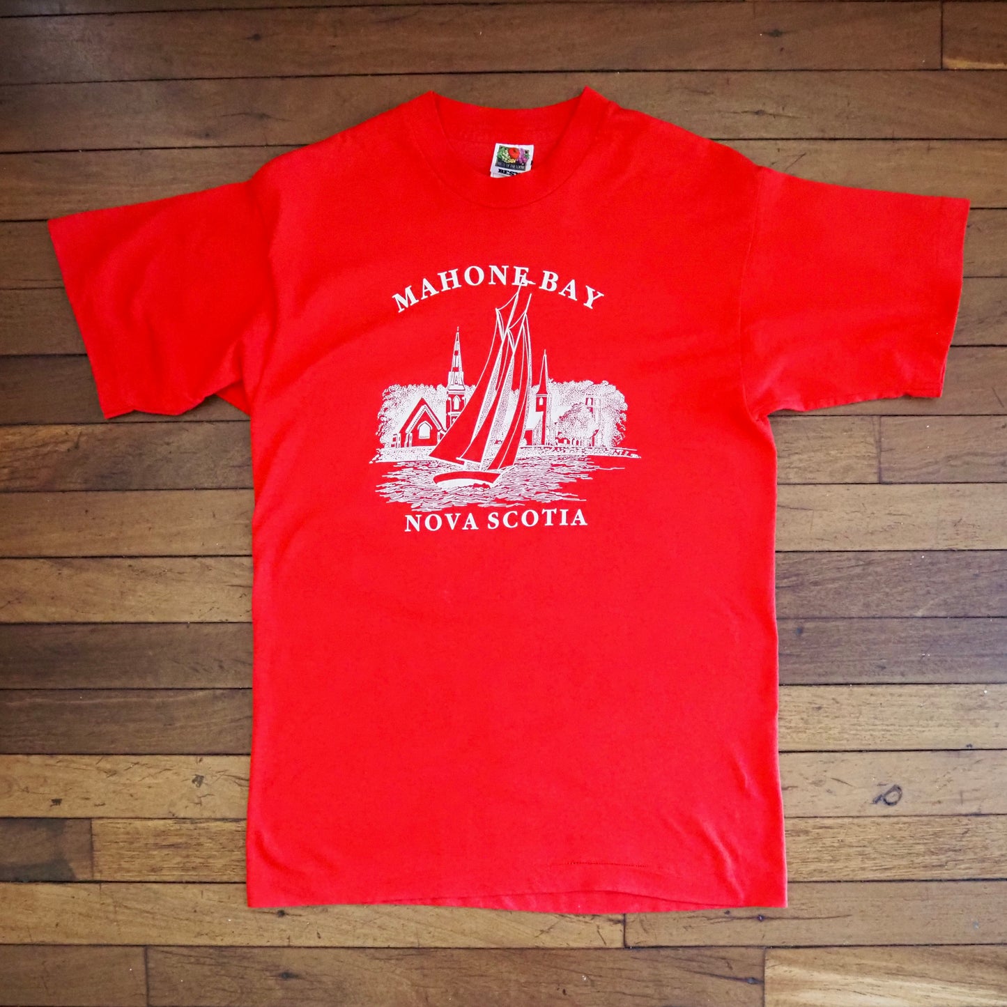 NOVA SCOTIA TEE