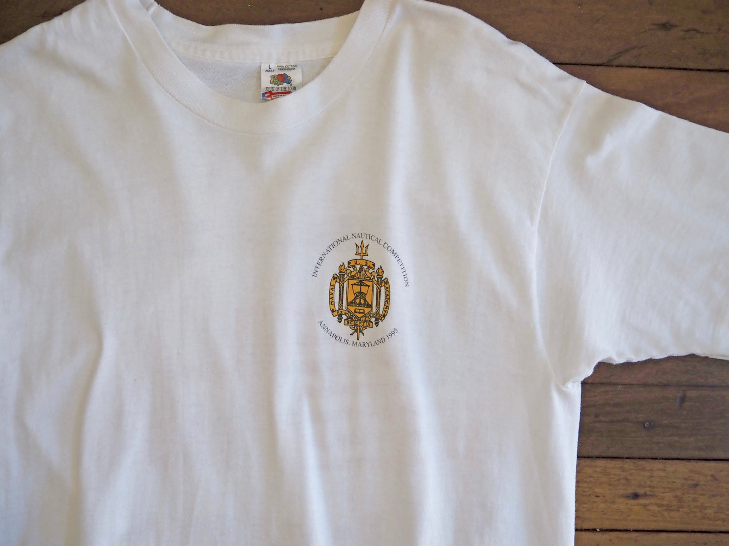 MARYLAND 1995 TEE