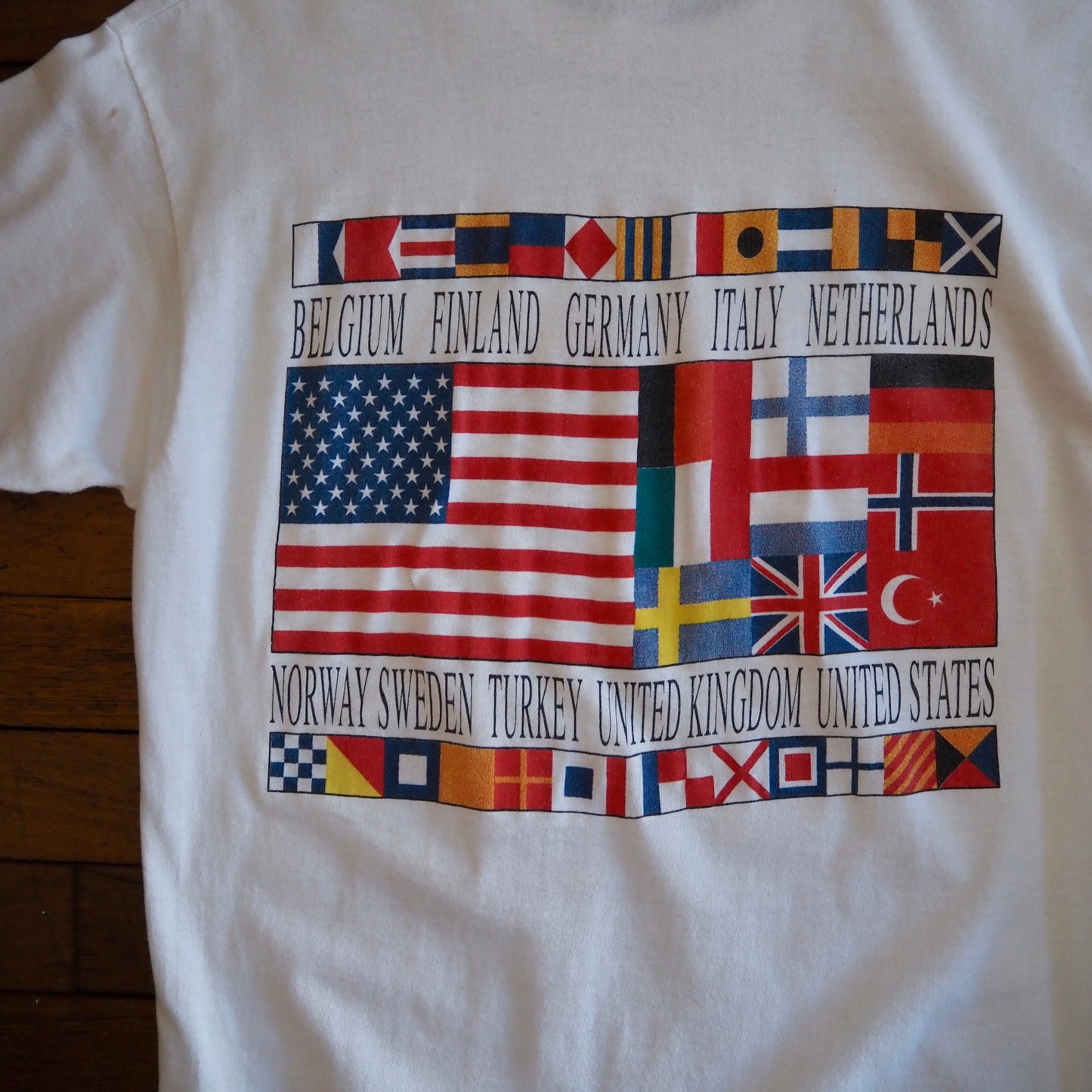 MARYLAND 1995 TEE