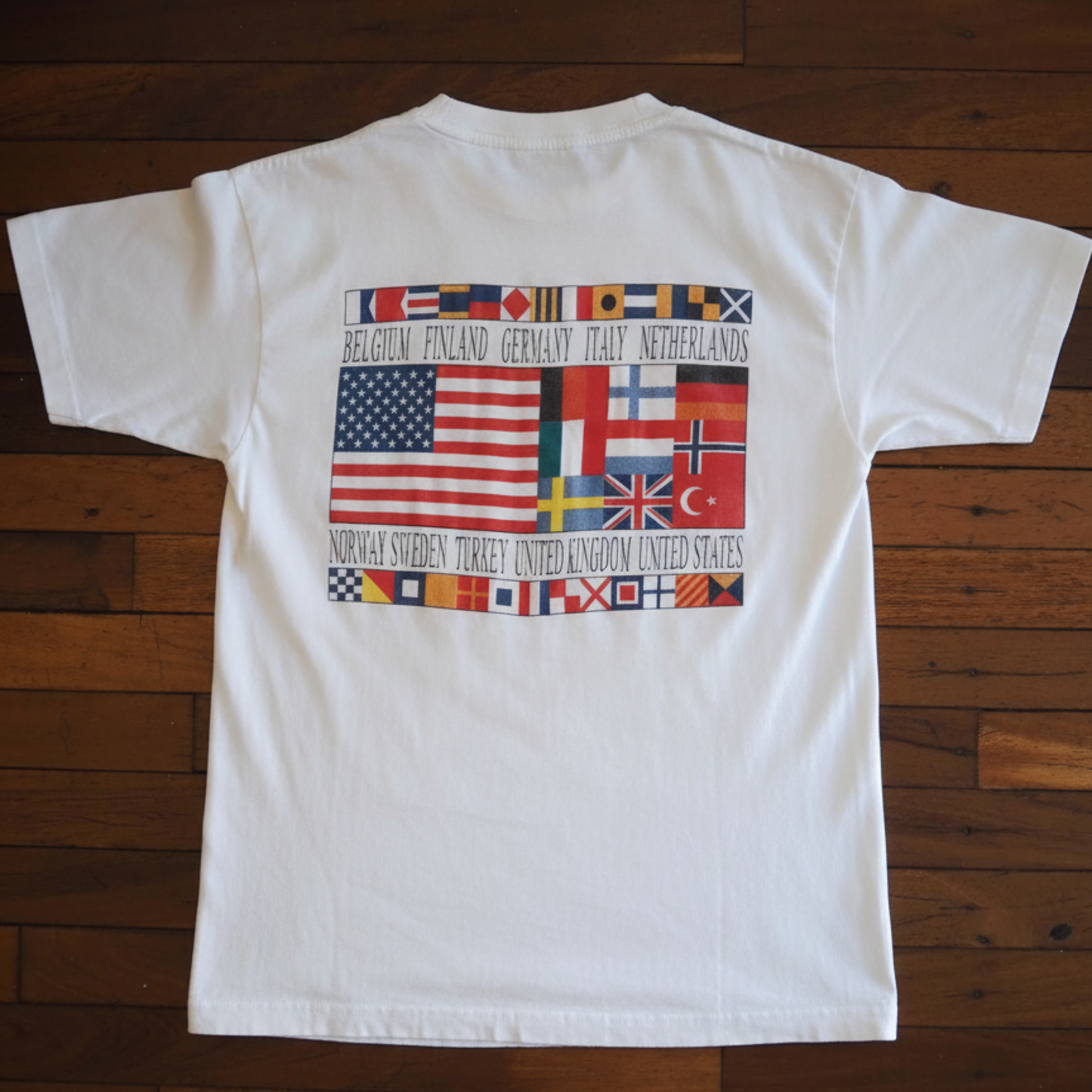MARYLAND 1995 TEE