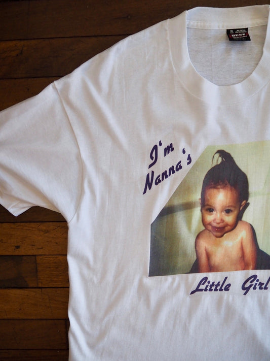NANNA'S LITTLE GIRL