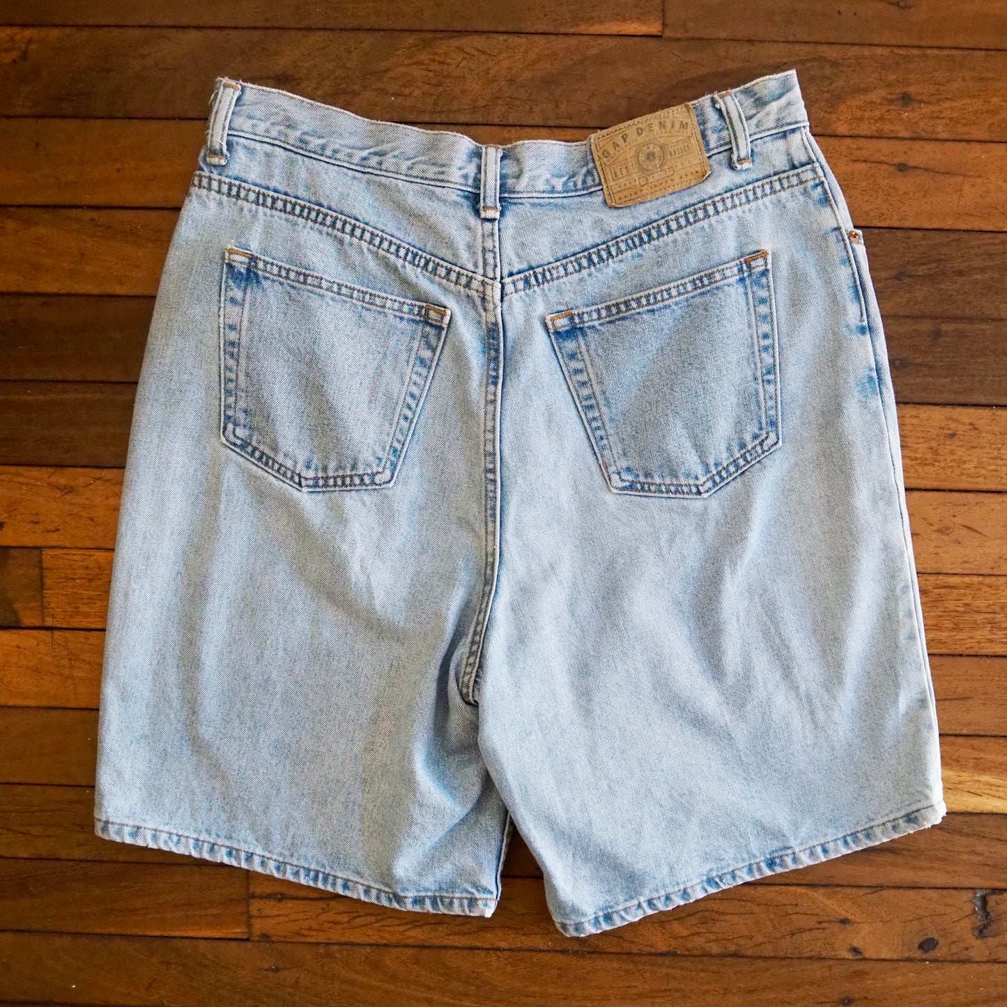 GAP DENIM JORTS
