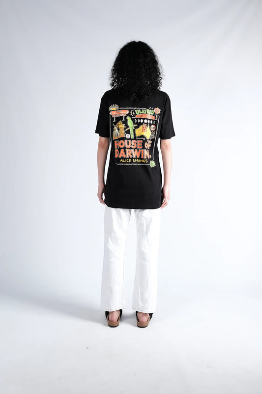 SIGN OF THE TIMES TEE