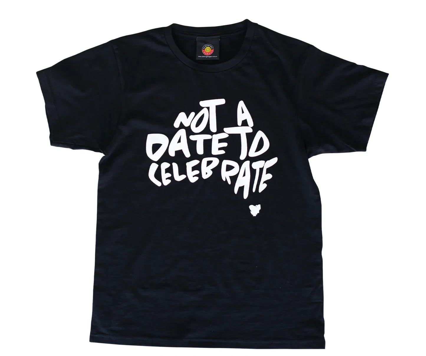 NOT A DATE TO CELEBRATE TEE