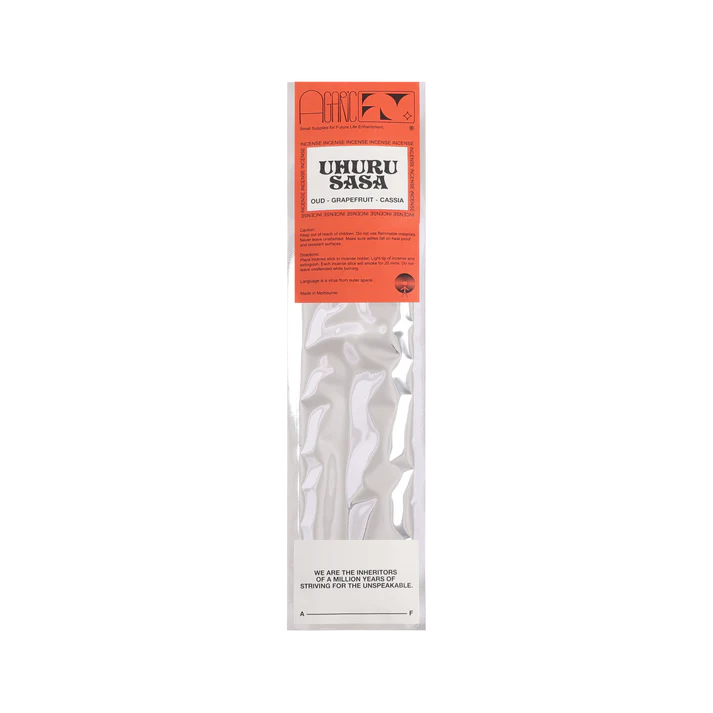 AGARIC FLY INCENSE