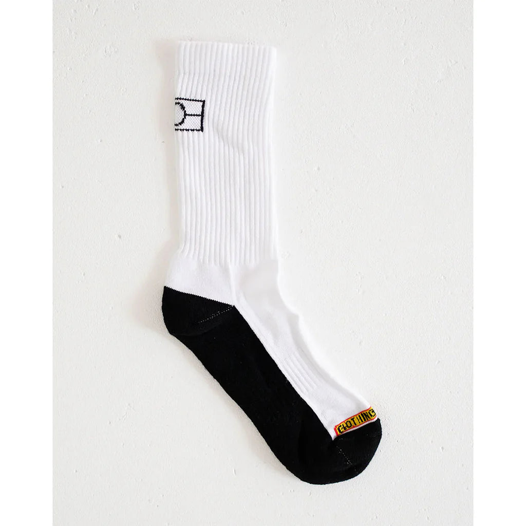 WHITE FLAGS RIGHTS SOCKS