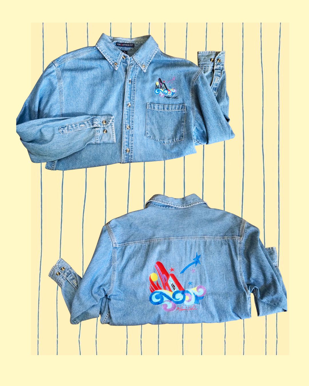 PORT AUTHORITY JACKET