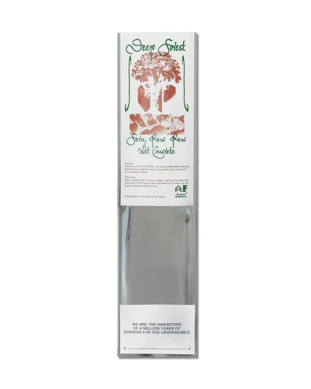 AGARIC FLY INCENSE