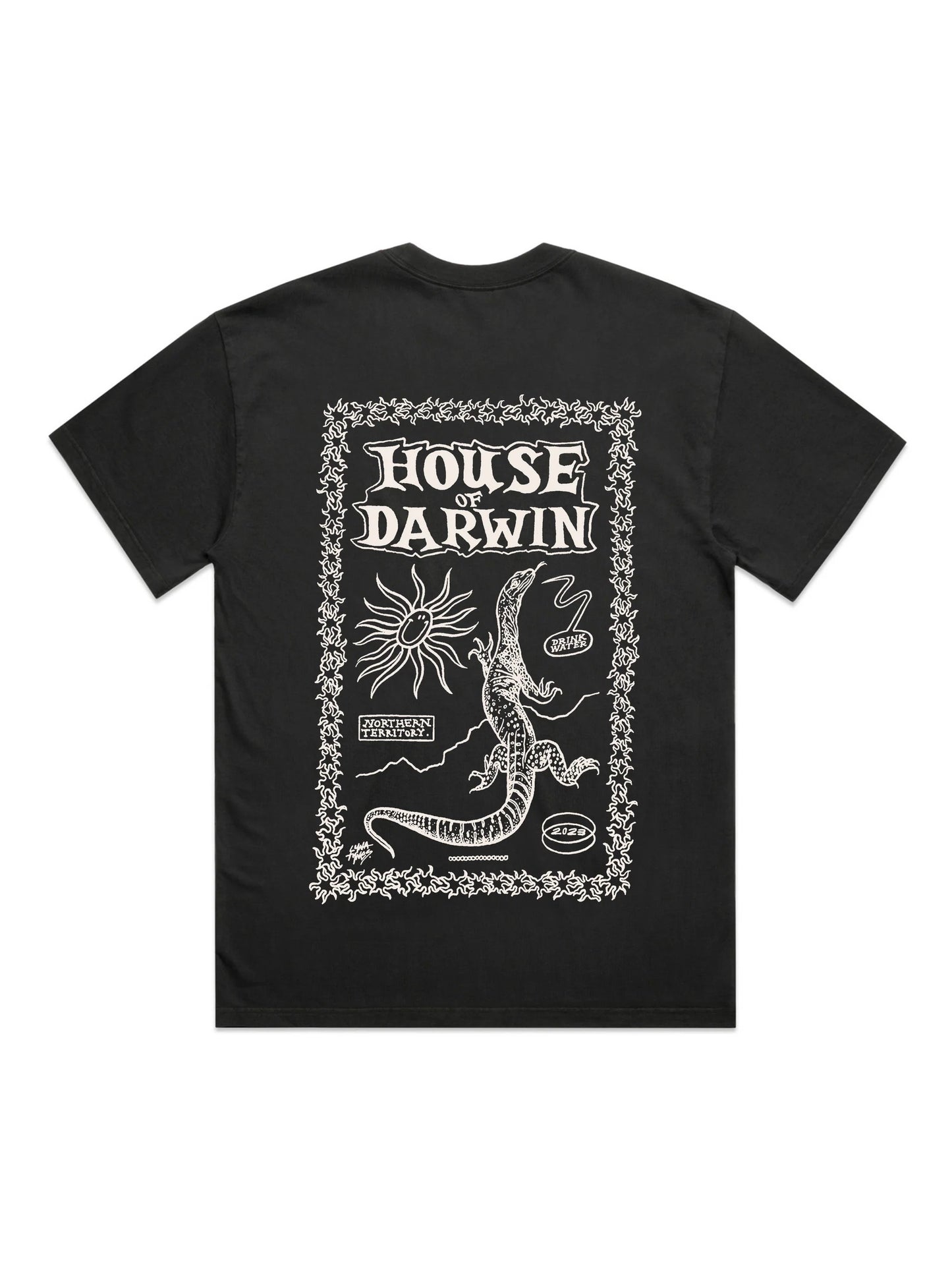 GOANNA TEE