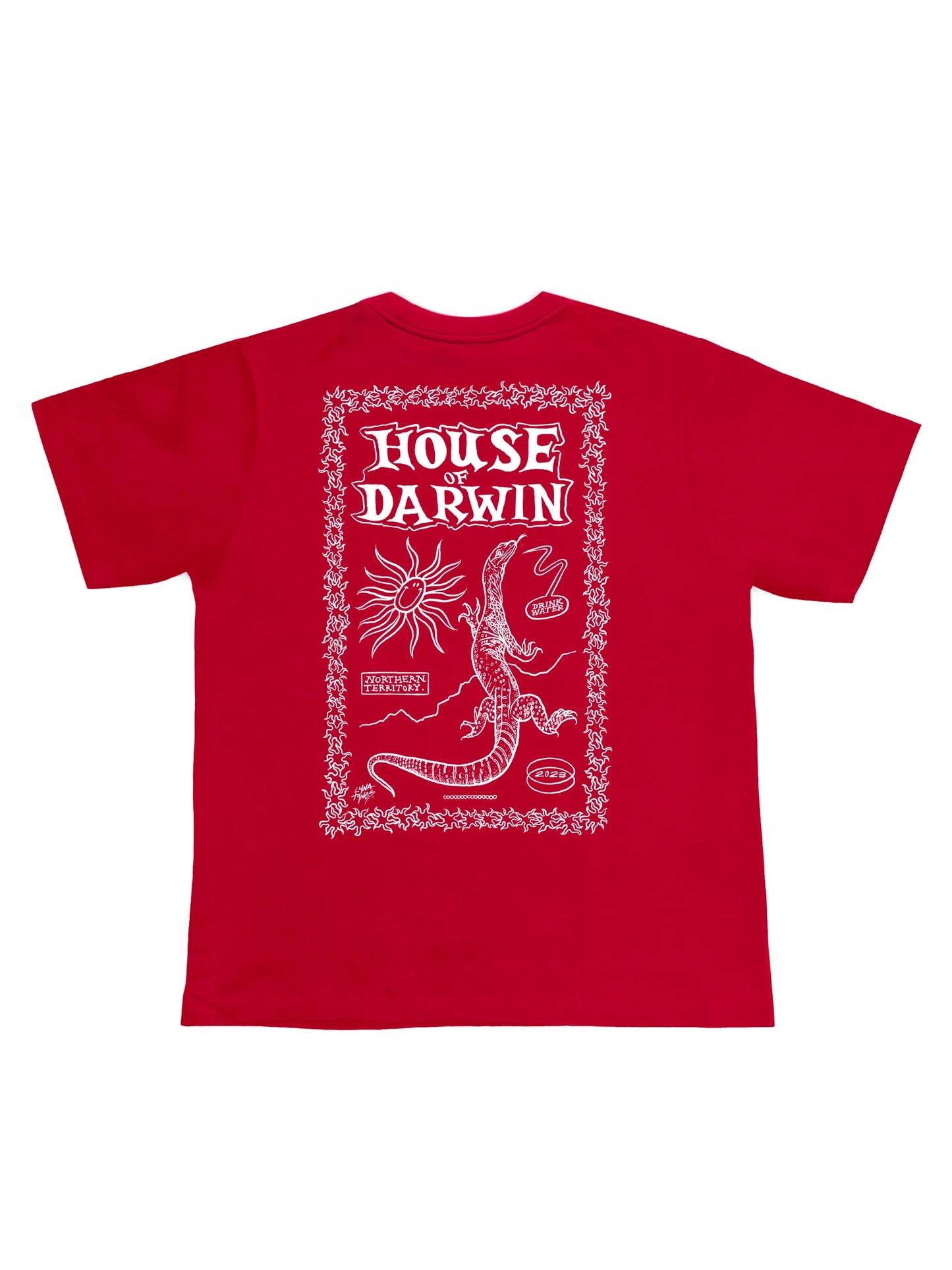 GOANNA TEE