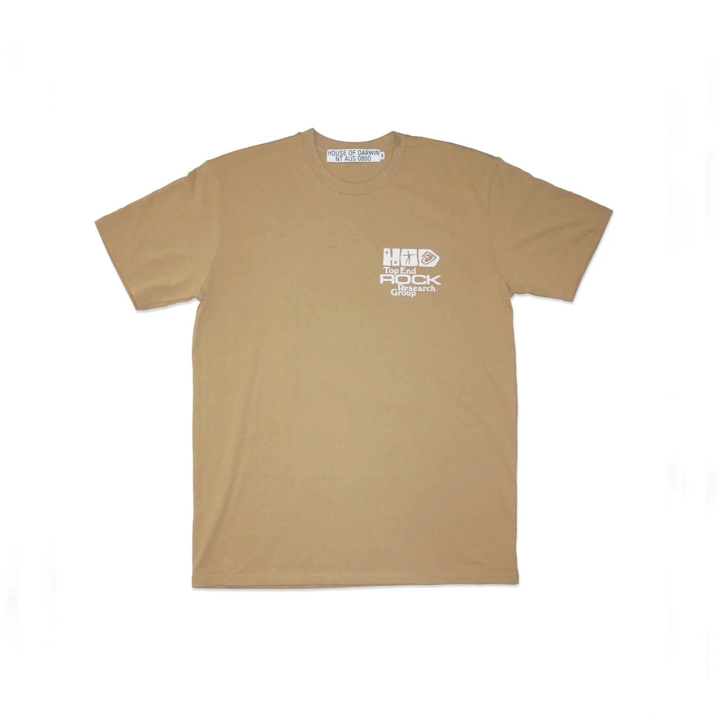 DEVIL'S MARBLES TEE