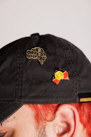 ABORIGINAL LAND PIN