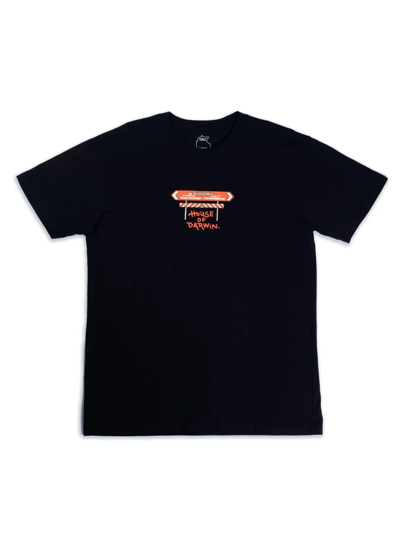 SIGN OF THE TIMES TEE