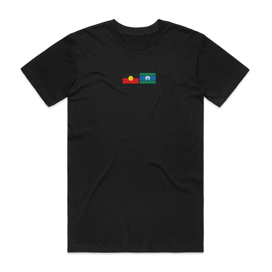 KID'S FIRST NATIONS FLAG TEE