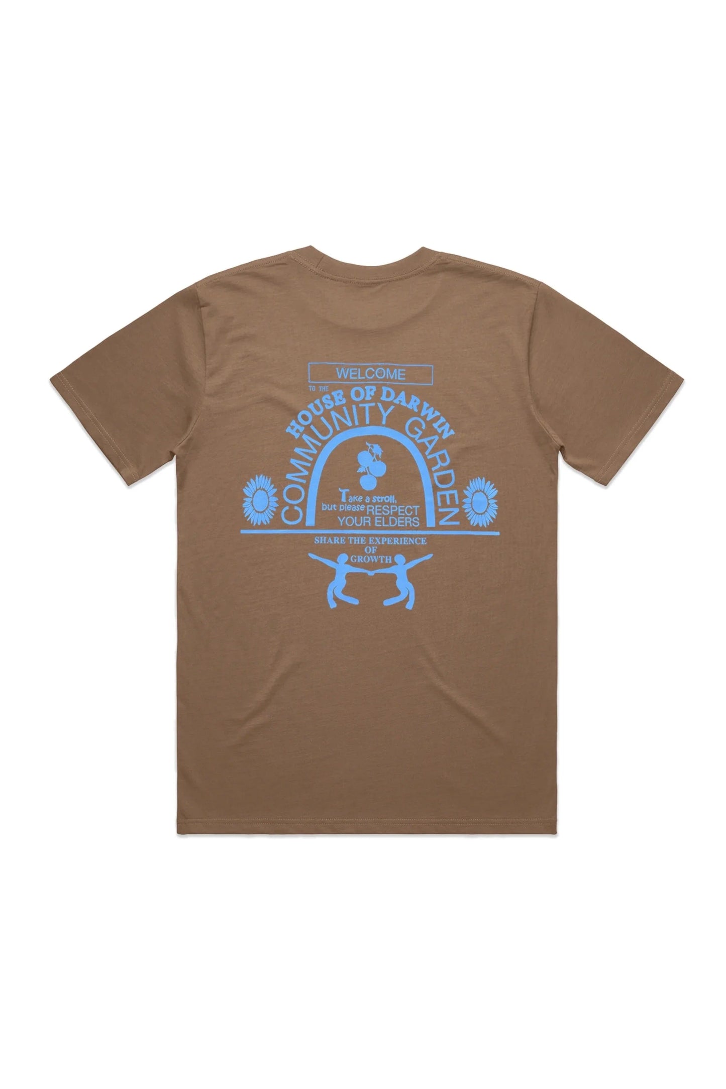 COMMUNITY GARDEN TEE